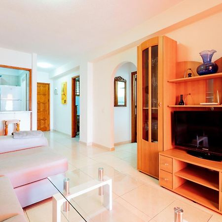 113 Cactus Apartment Лос Кристианос Экстерьер фото