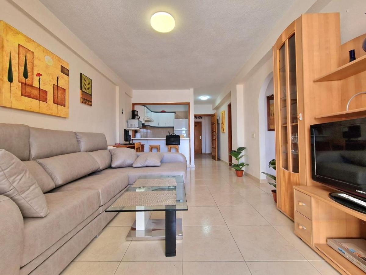 113 Cactus Apartment Лос Кристианос Экстерьер фото