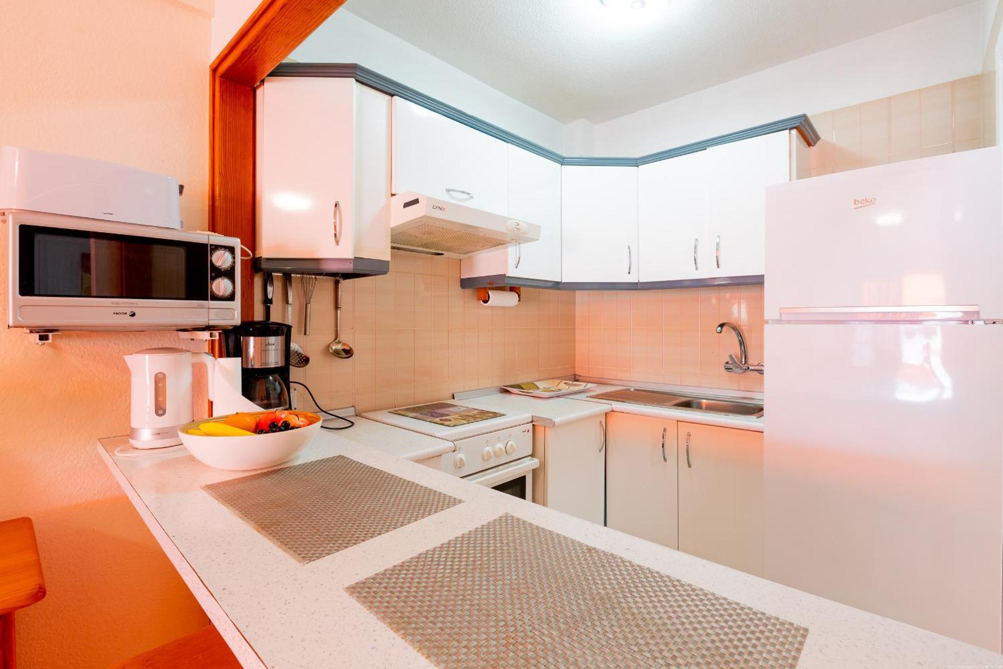 113 Cactus Apartment Лос Кристианос Экстерьер фото