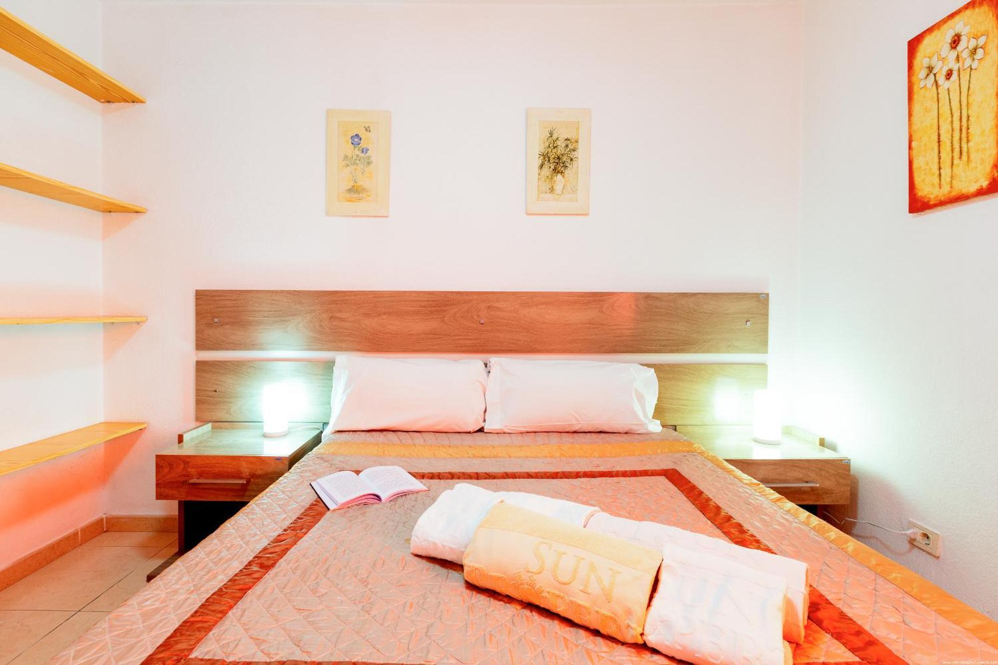 113 Cactus Apartment Лос Кристианос Экстерьер фото