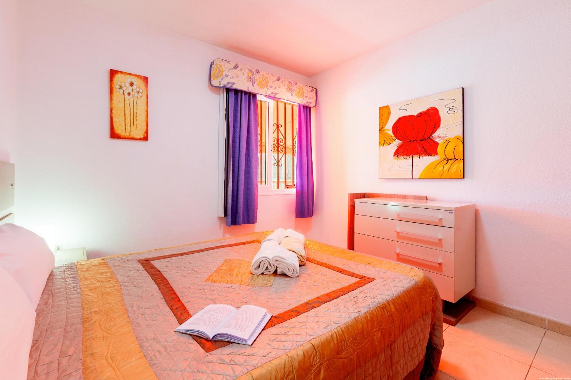 113 Cactus Apartment Лос Кристианос Экстерьер фото