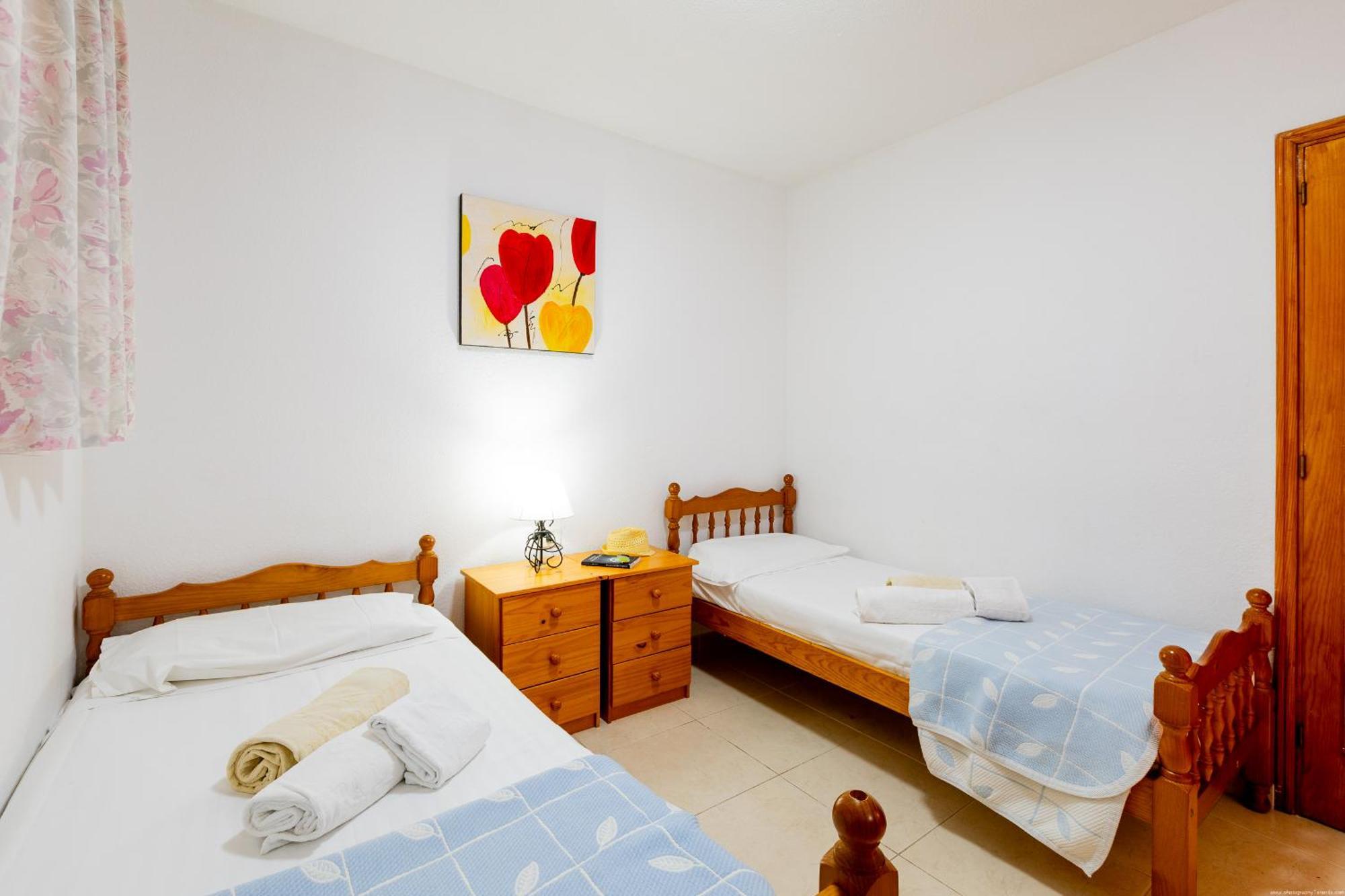 113 Cactus Apartment Лос Кристианос Экстерьер фото