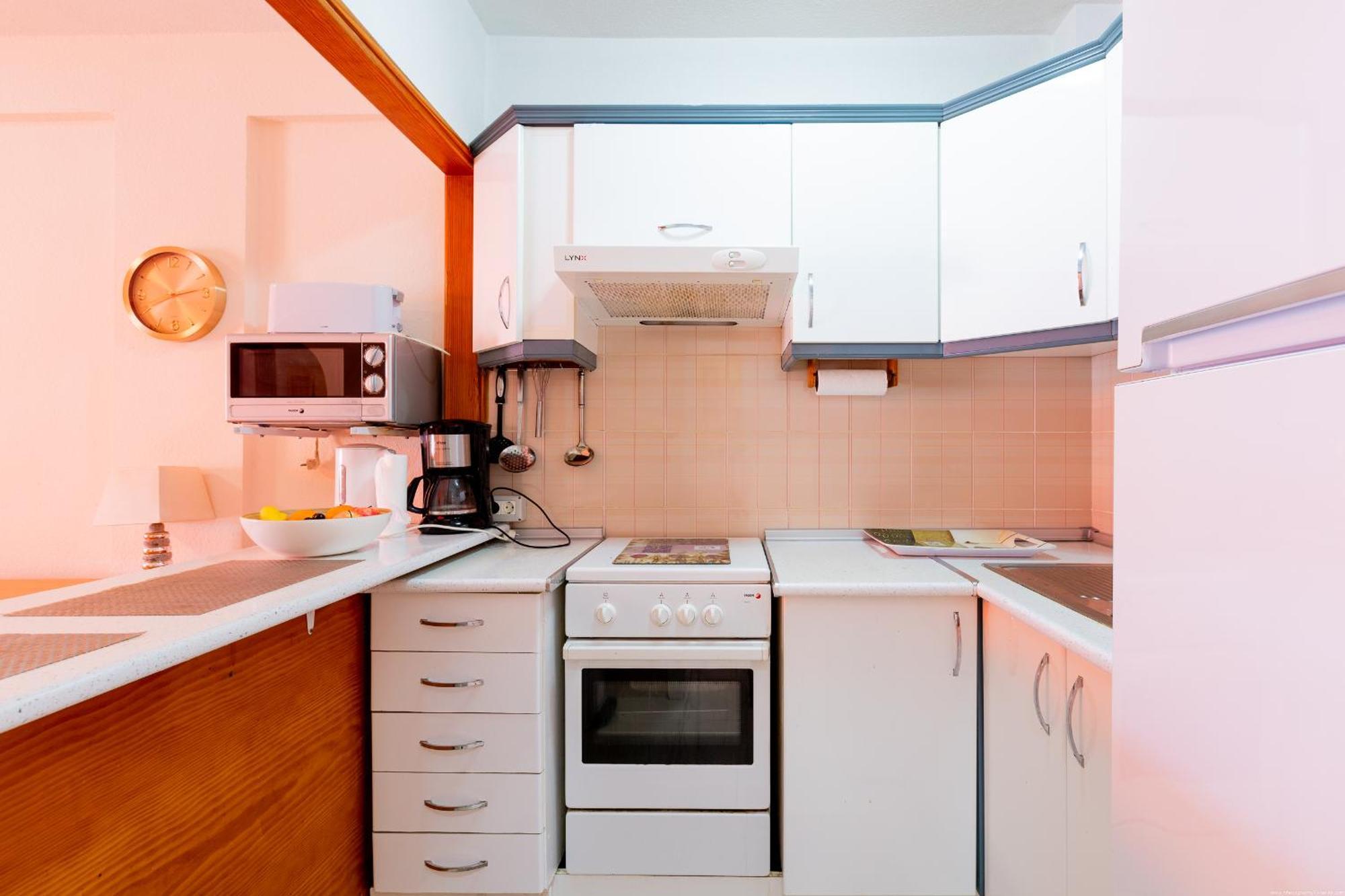 113 Cactus Apartment Лос Кристианос Экстерьер фото