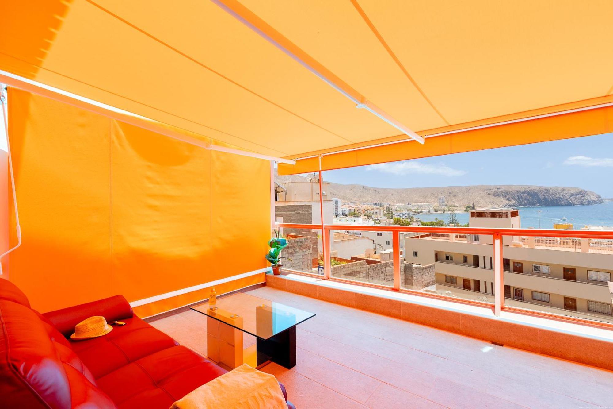 113 Cactus Apartment Лос Кристианос Экстерьер фото