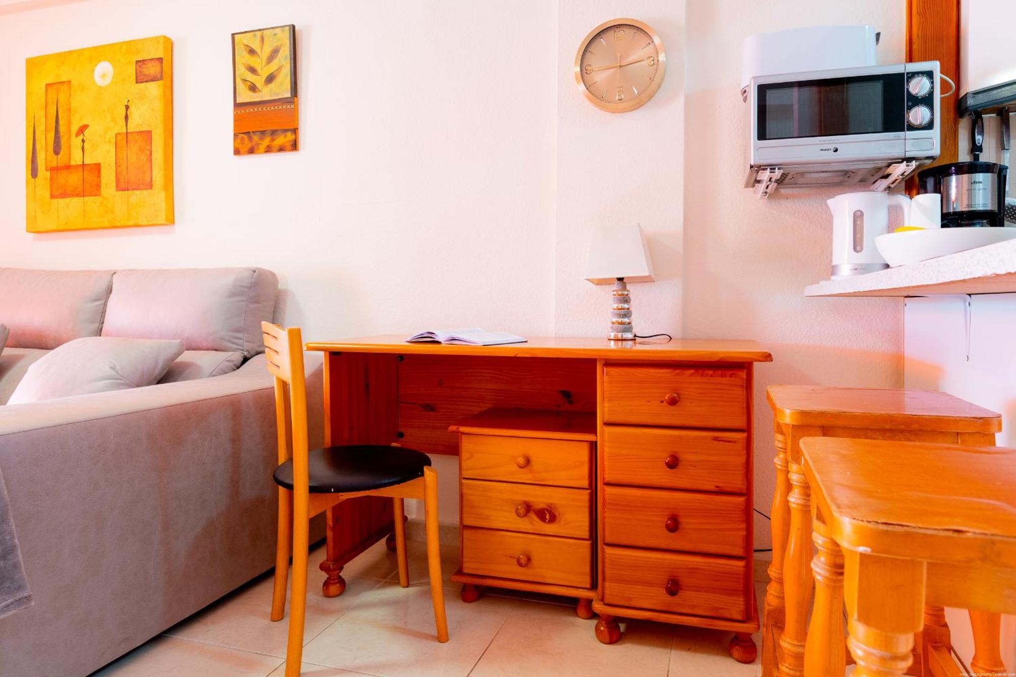 113 Cactus Apartment Лос Кристианос Экстерьер фото