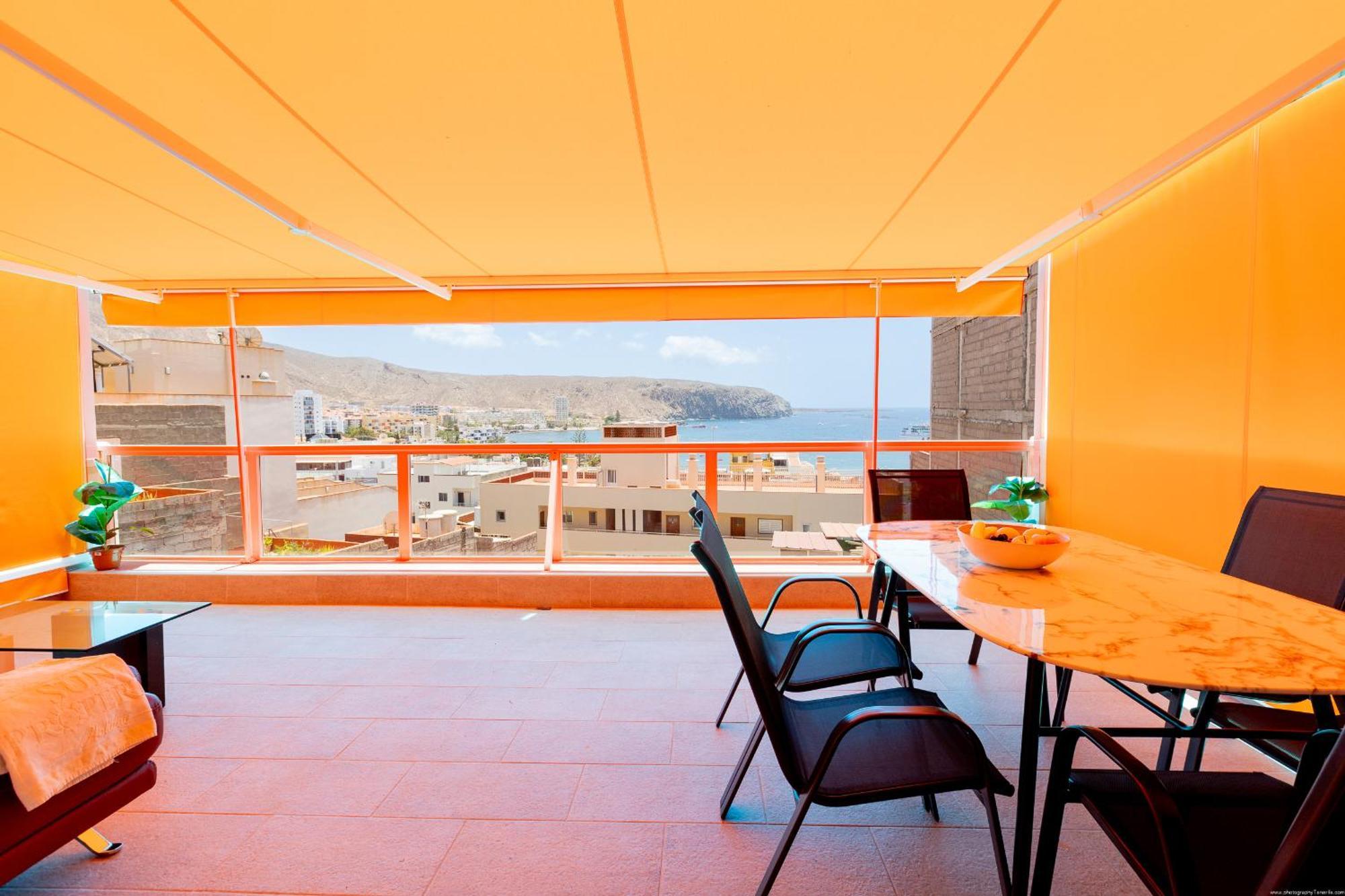 113 Cactus Apartment Лос Кристианос Экстерьер фото