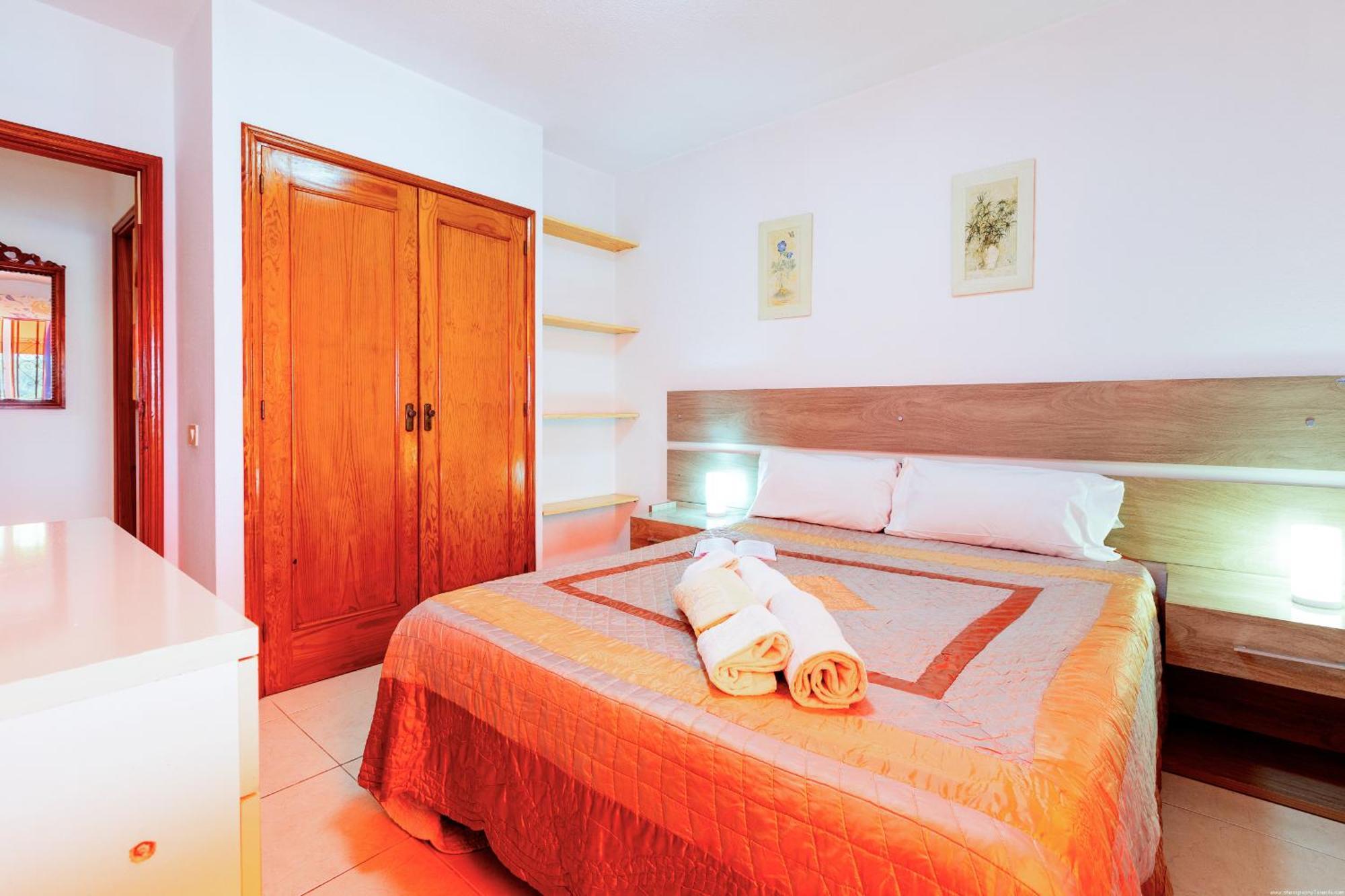 113 Cactus Apartment Лос Кристианос Экстерьер фото
