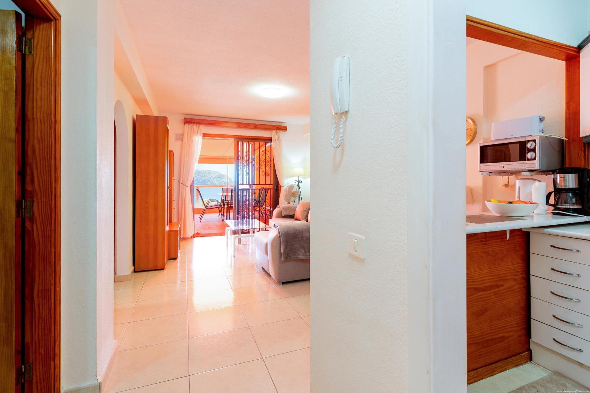 113 Cactus Apartment Лос Кристианос Экстерьер фото