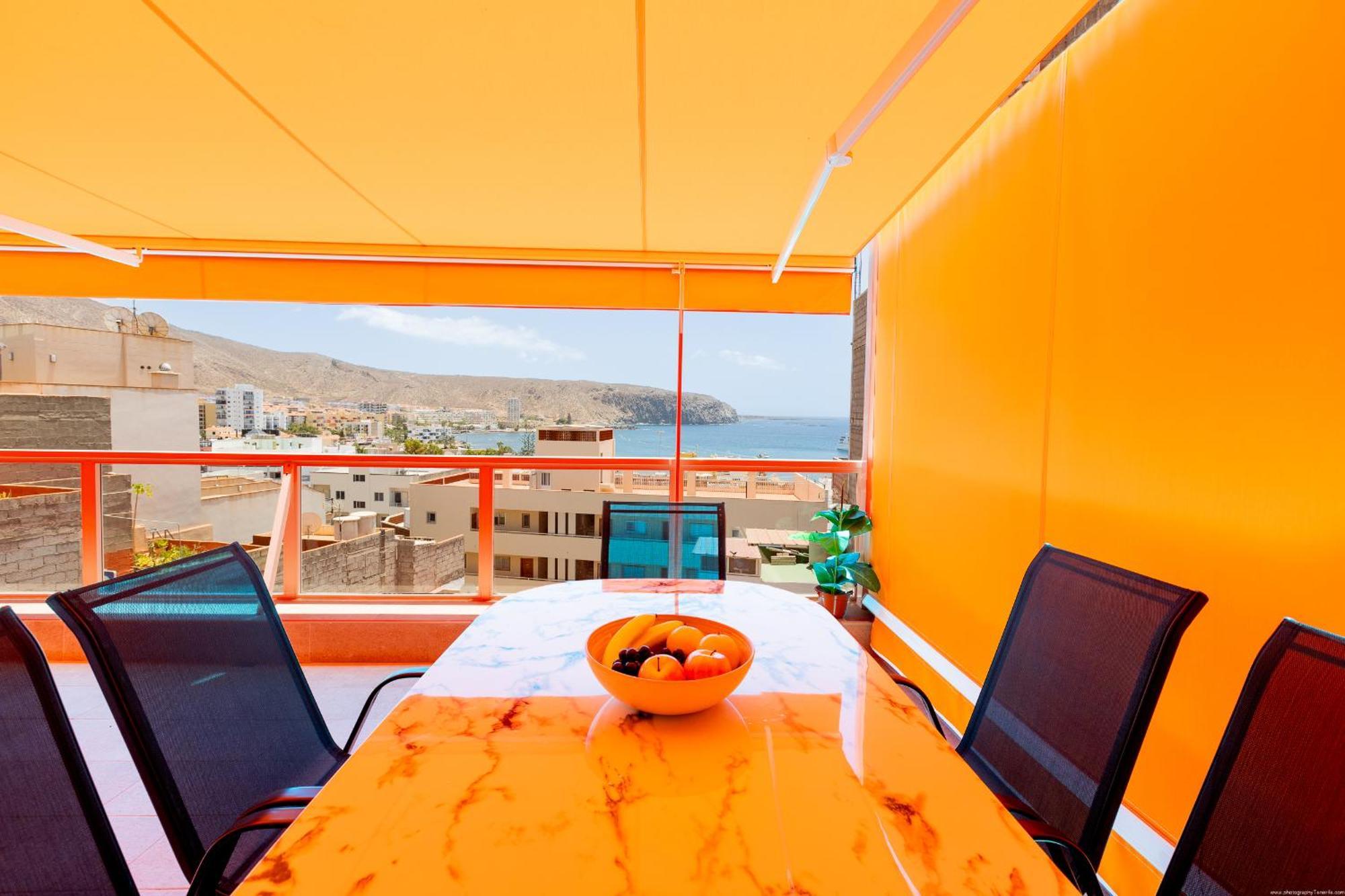 113 Cactus Apartment Лос Кристианос Экстерьер фото