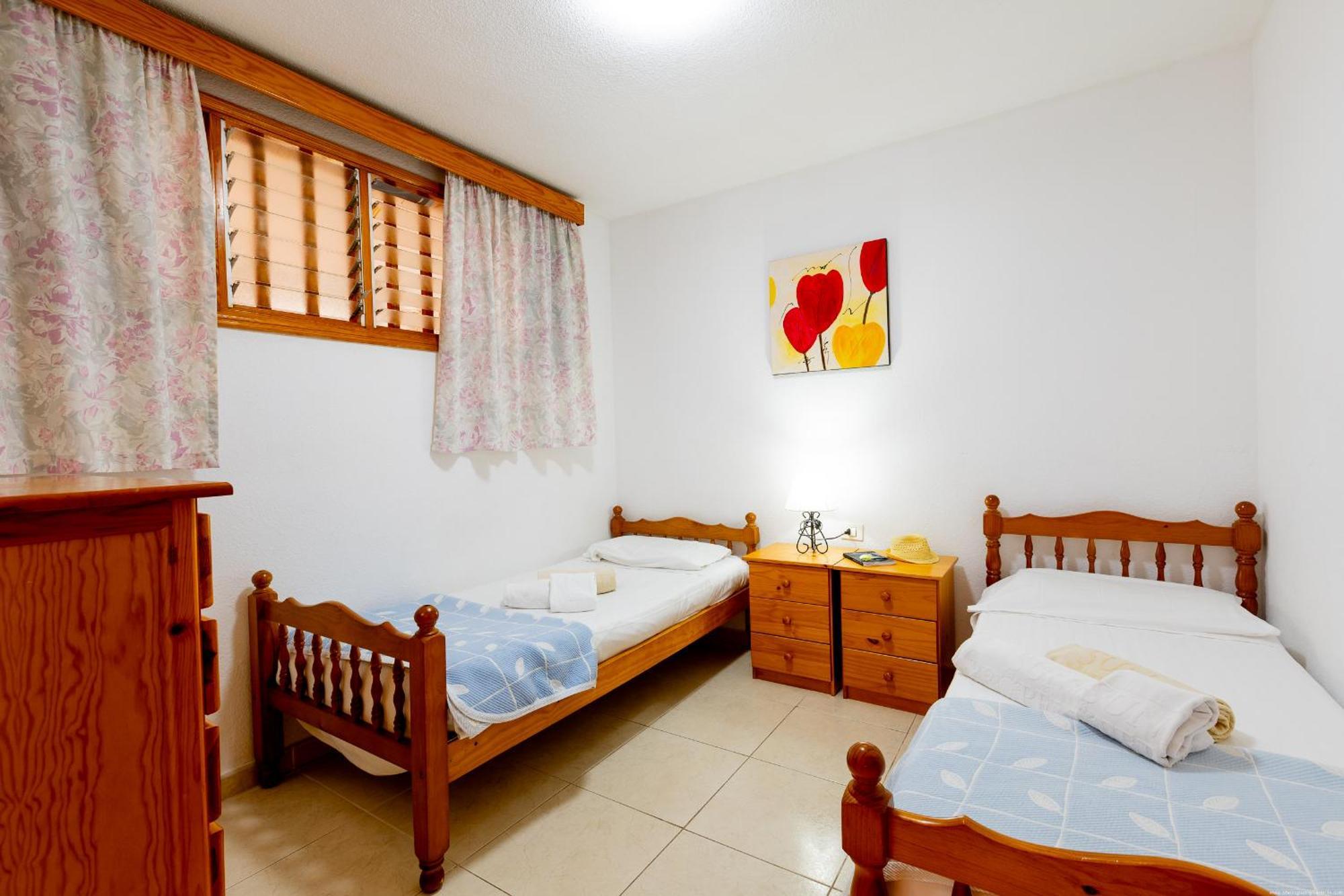 113 Cactus Apartment Лос Кристианос Экстерьер фото