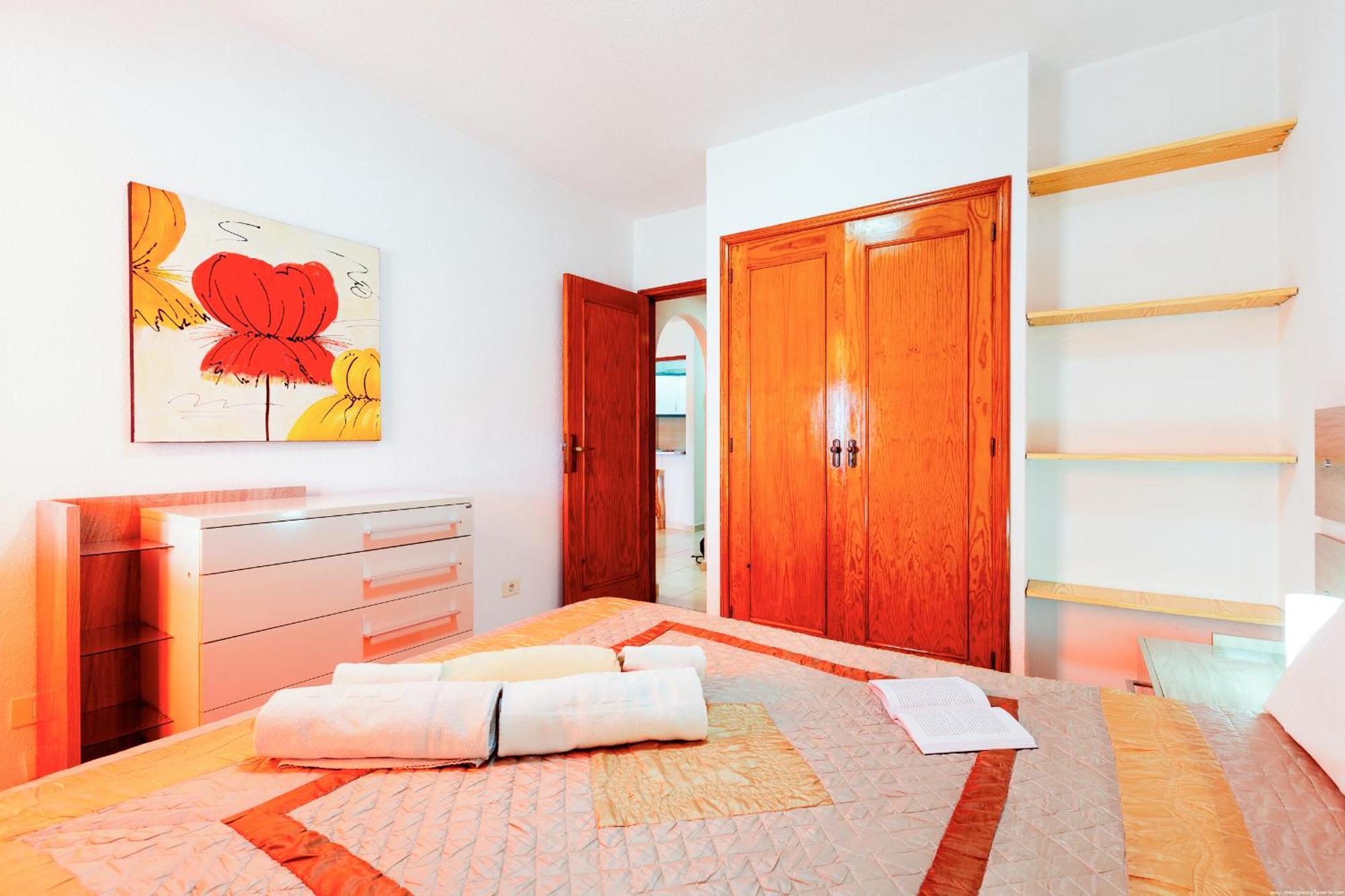 113 Cactus Apartment Лос Кристианос Экстерьер фото