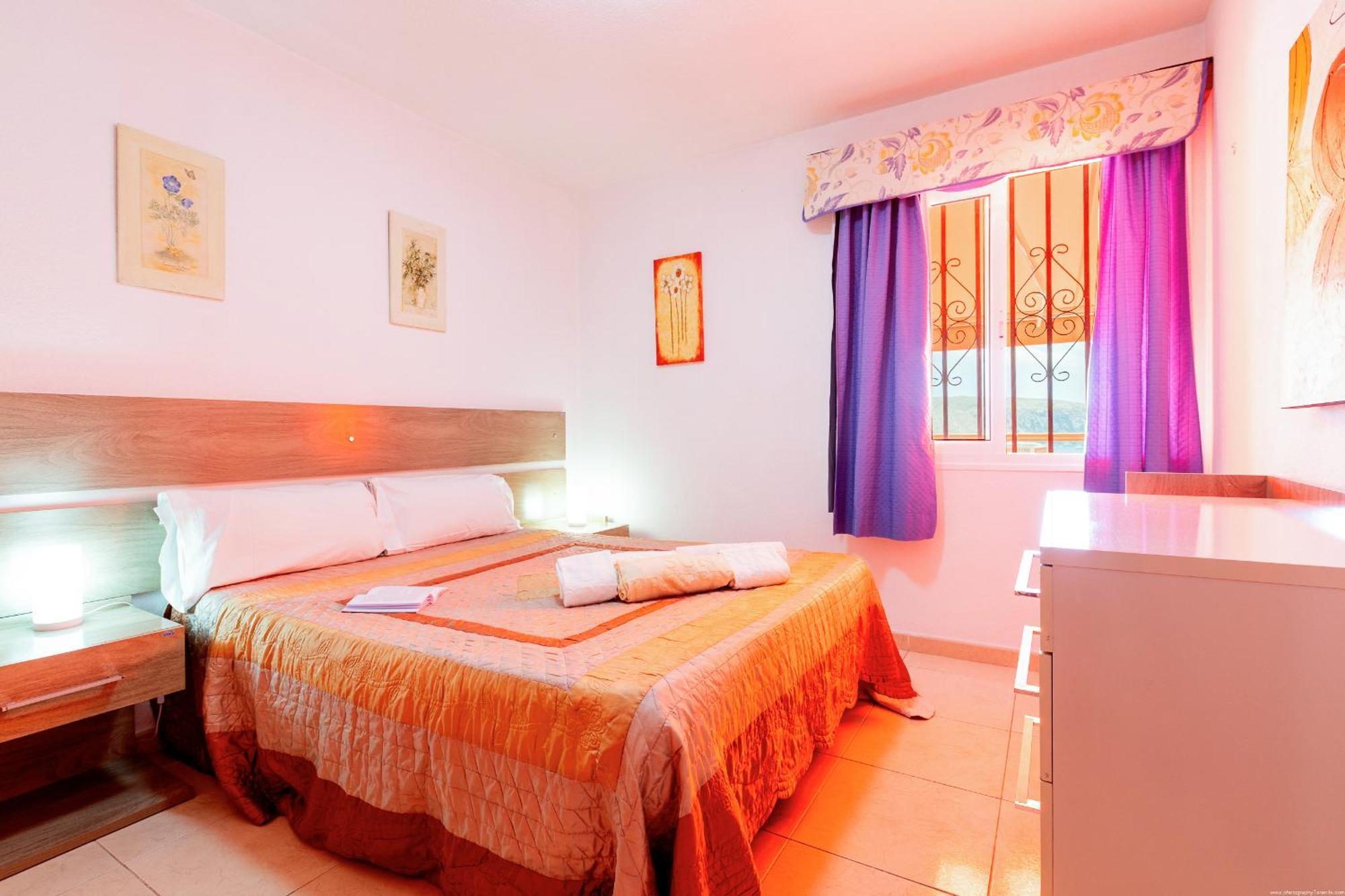 113 Cactus Apartment Лос Кристианос Экстерьер фото