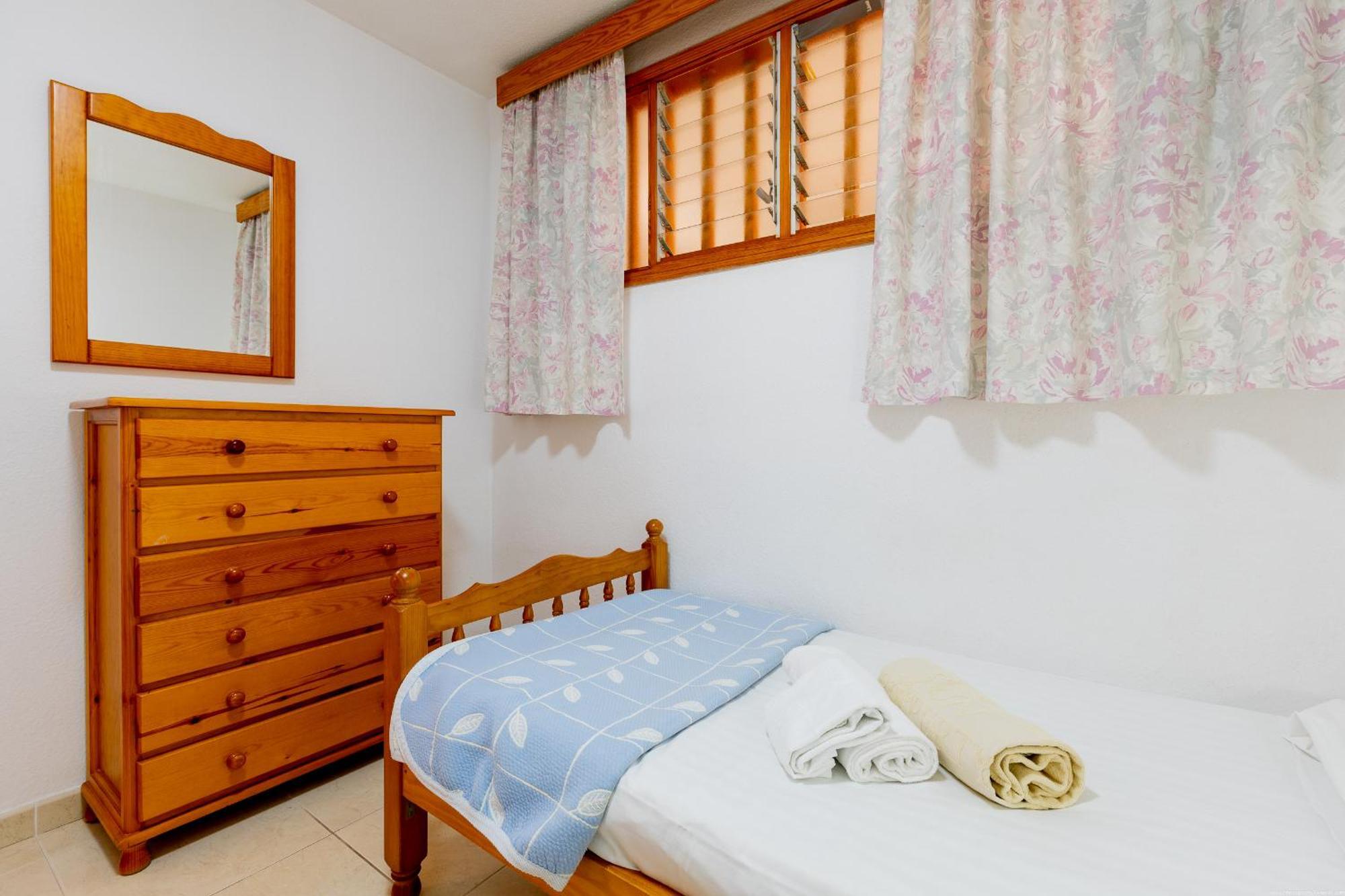 113 Cactus Apartment Лос Кристианос Экстерьер фото