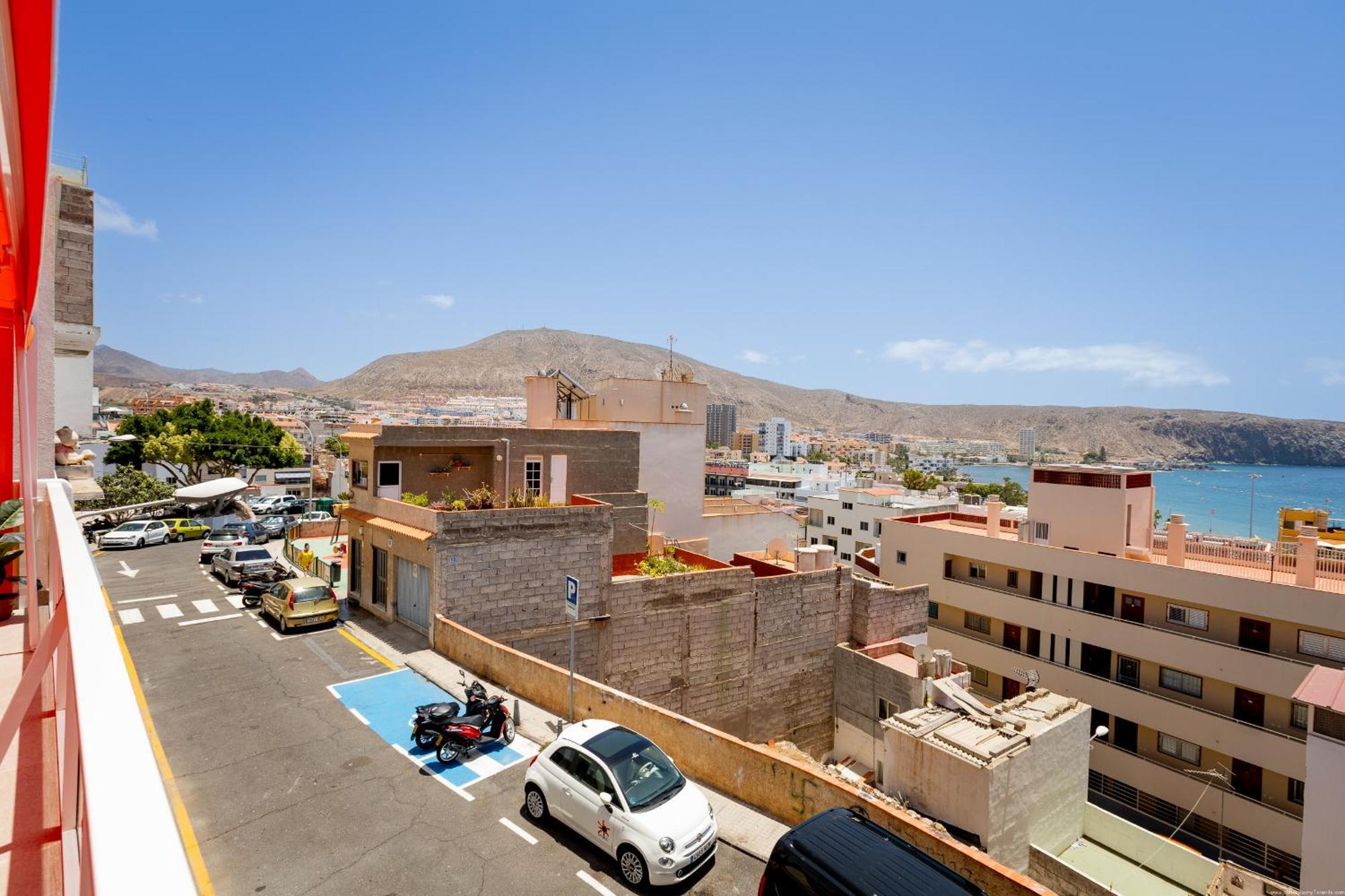 113 Cactus Apartment Лос Кристианос Экстерьер фото